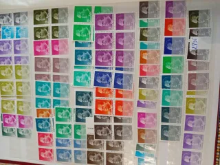 Clasificador Sellos España Nuevos