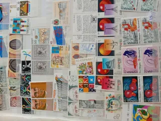 Clasificador Sellos España Nuevos