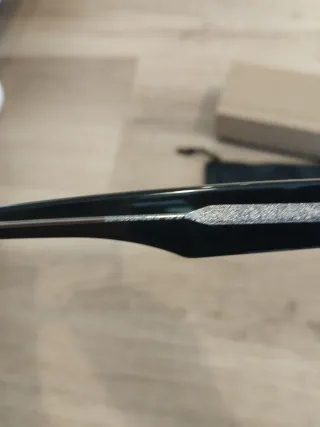 Gafas de sol Hawkers negras sin usar