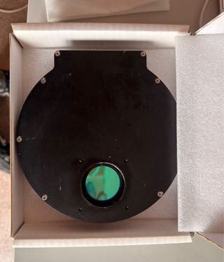 ZWO ASI2600 MM Pro + EFW 7x36 + Filtros Baader