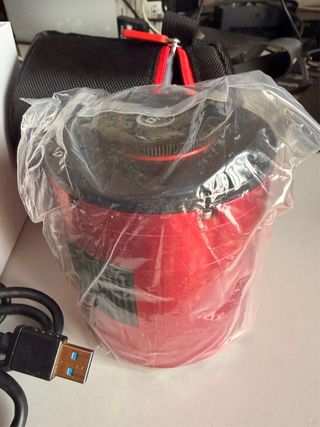 ZWO ASI2600 MM Pro + EFW 7x36 + Filtros Baader