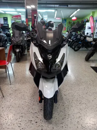 SYM Cruisym 125 ABS