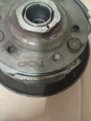 Embrague y Variador Sym Symphony S 125