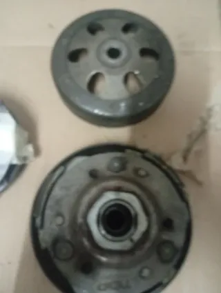 Embrague y Variador Sym Symphony S 125