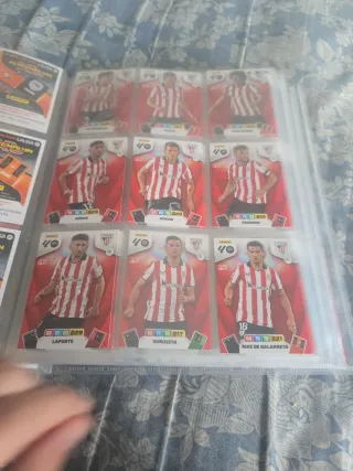 Cromos Adrenalyn 2025-26