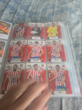 Cromos Adrenalyn 2025-26