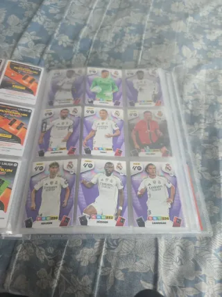 Cromos Adrenalyn 2025-26