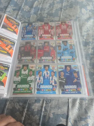 Cromos Adrenalyn 2025-26