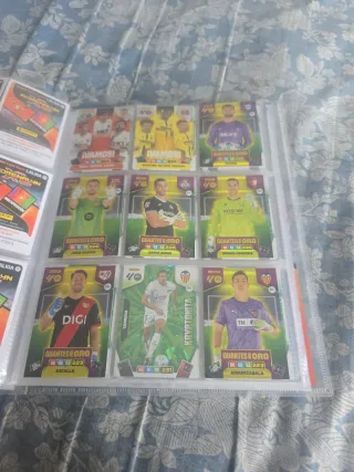 Cromos Adrenalyn 2025-26