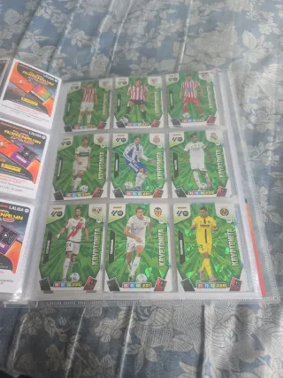 Cromos Adrenalyn 2025-26