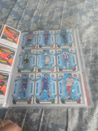 Cromos Adrenalyn 2025-26
