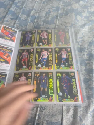 Cromos Adrenalyn 2025-26