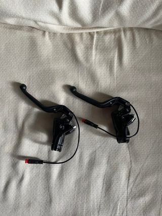 Manetas Magura MT5 E-Stop Nuevas