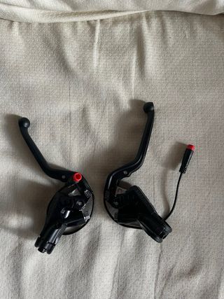 Manetas Magura MT5 E-Stop Nuevas