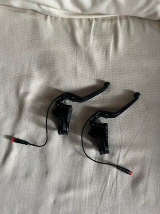 Manetas Magura MT5 E-Stop Nuevas