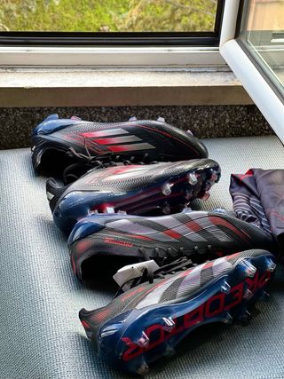 Botas de fútbol Adidas Predator Talla 44