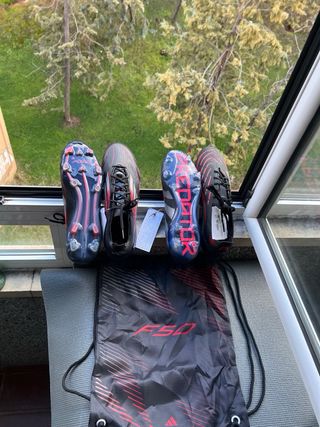 Botas de fútbol Adidas Predator Talla 44