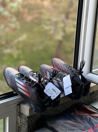 Botas de fútbol Adidas Predator Talla 44