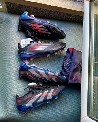 Botas de fútbol Adidas Predator Talla 44