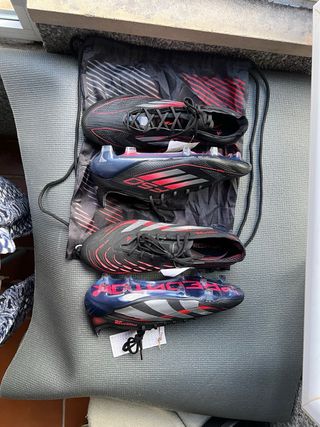 Botas de fútbol Adidas Predator Talla 44