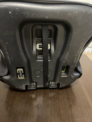 Silla de coche infantil Motorokids