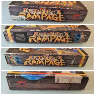 Redneck Rampage Juego PC ESP
