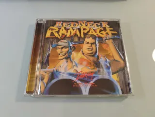 Redneck Rampage Juego PC ESP
