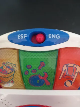 Juguete musical infantil