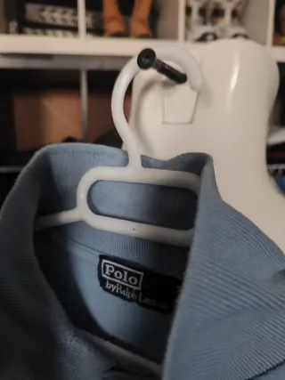 Polo Ralph Lauren M manga larga