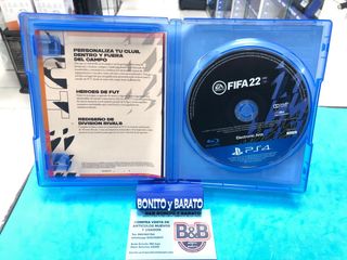 FIFA 22 PS4 (PlayStation 4) EA Sports