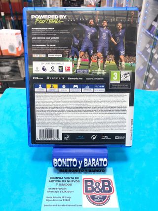 FIFA 22 PS4 (PlayStation 4) EA Sports