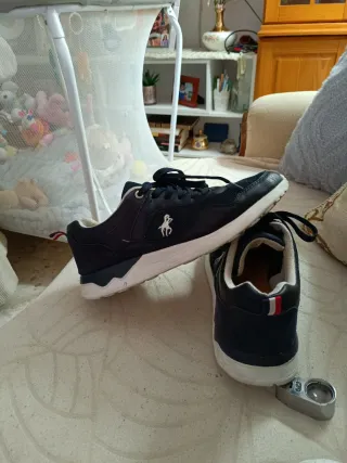 Zapatillas deportivas hombre