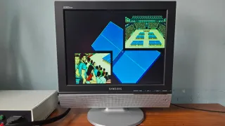 Speed spin original - TCH / work jamma arcade pcb