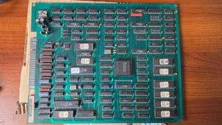 Speed spin original - TCH / work jamma arcade pcb
