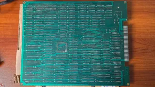 Speed spin original - TCH / work jamma arcade pcb