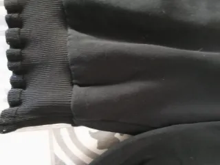 Sudadera Desigual Negra.