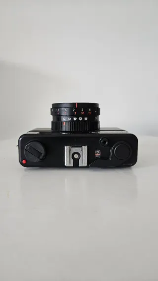 Macchina fotografica Beirette electronica