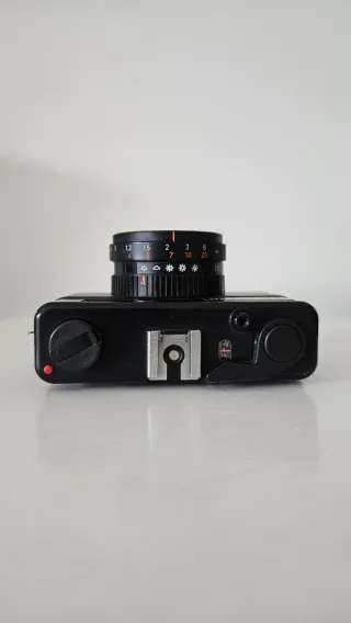 Macchina fotografica Beirette electronica