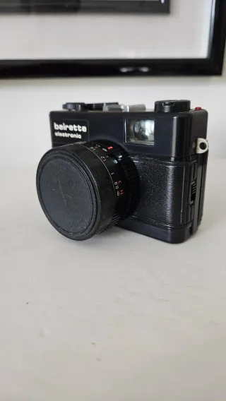 Macchina fotografica Beirette electronica