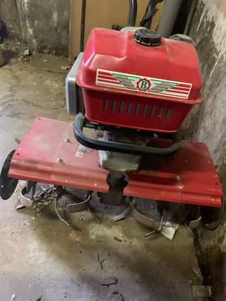 Motocultor Benassi BL40