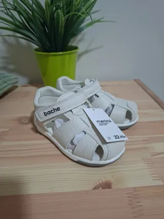 Sandalias Bache Talla 24