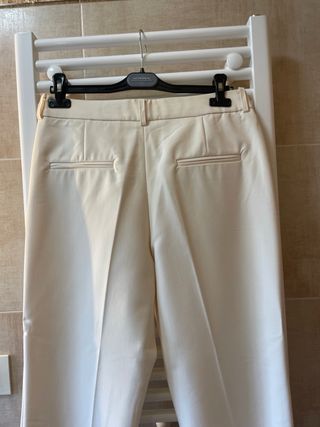 Traje Sfera Collection Nuevo Beige pantalon