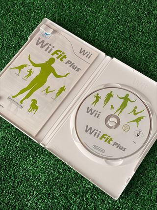 WII FIT PLUS