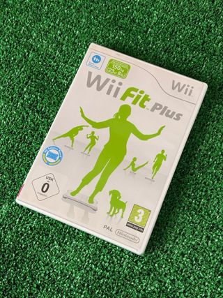 WII FIT PLUS