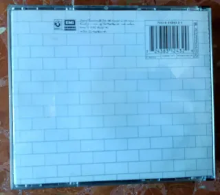 PINK FLOYD - The Wall. 2Cds