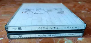 PINK FLOYD - The Wall. 2Cds