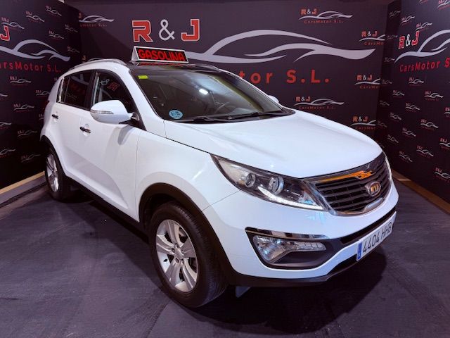 KIA Sportage 2012