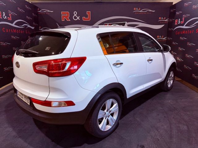 KIA Sportage 2012