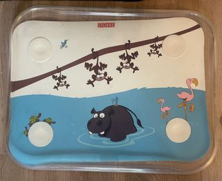 Stokke Bandeja Trona Animales