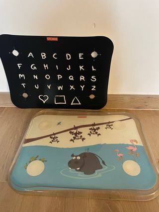 Stokke Bandeja Trona Animales